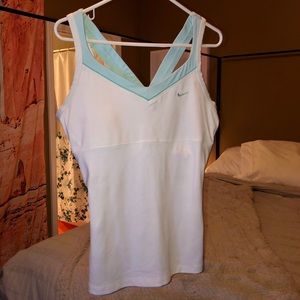Nike athletic top